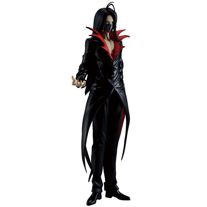 Yuyu Hakusho Dark Tournament Edition Karasu Ichibansho figure 25cm-2