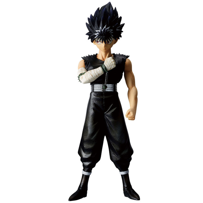 Yuyu Hakusho Dark Tournament Edition Hiei Ichibansho figure 18cm-2