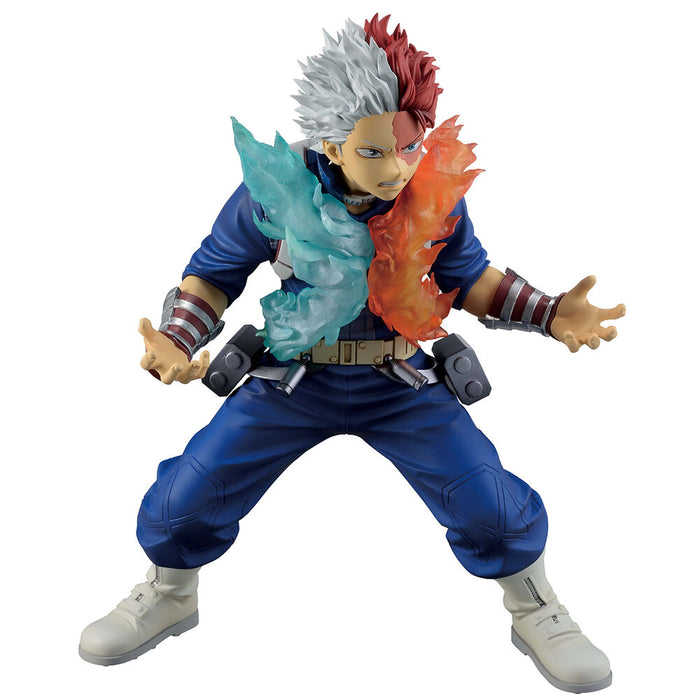 My Hero Academia On Top of Hapiness Shoto Todoroki Ichibansho figure 20cm-3