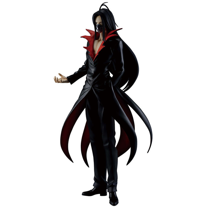 Yuyu Hakusho Dark Tournament Edition Karasu Ichibansho figure 25cm-3