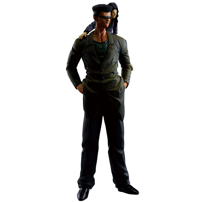 Yuyu Hakusho Dark Tournament Edition Toguro Brothers Ichibansho figure 26cm-3
