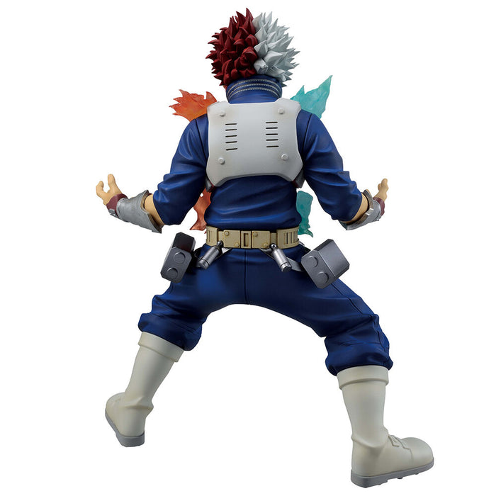 My Hero Academia On Top of Hapiness Shoto Todoroki Ichibansho figure 20cm-4