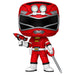 POP figure Rangers Turbo - Red Turbo Ranger-2