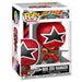 POP figure Rangers Turbo - Red Zeo Ranger-1