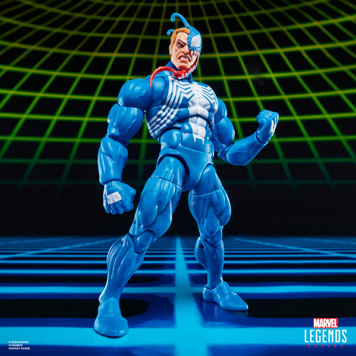 Marvel Legends Series Gameverse Captain America & Venom pack 2 figures 15cm-3