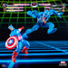 Marvel Legends Series Gameverse Captain America & Venom pack 2 figures 15cm-6