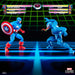 Marvel Legends Series Gameverse Captain America & Venom pack 2 figures 15cm-9