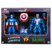 Marvel Legends Series Gameverse Captain America & Venom pack 2 figures 15cm-1