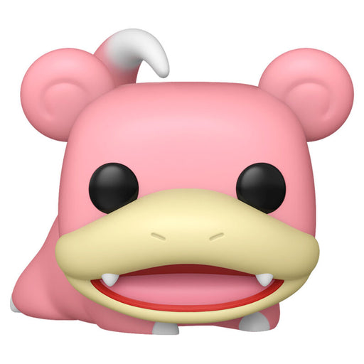 POP figure Pokemon Slowpoke - Ramoloss - Flegmon-1
