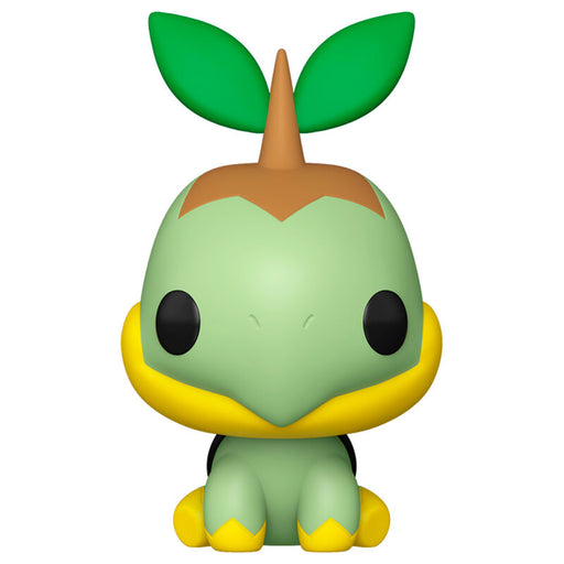 POP figure Pokemon Turtwig - Tortipouss - Chelast-1