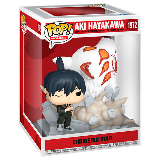 POP figure Moments Chainsaw Man Aki Hayakawa-1