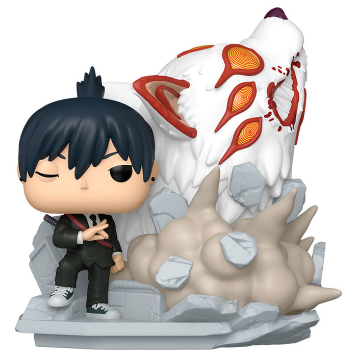 POP figure Moments Chainsaw Man Aki Hayakawa-2