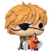 POP figure Chainsaw Man Denji with Pochita-2