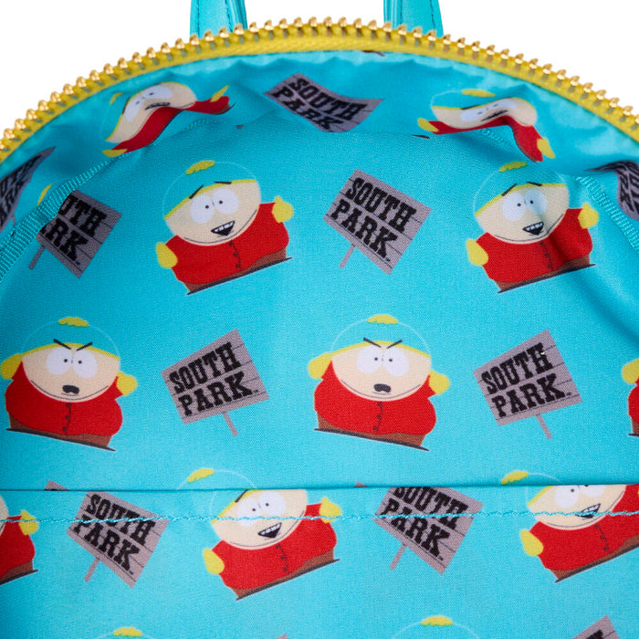 Loungefly South Park Cartman backpack 26cm-3