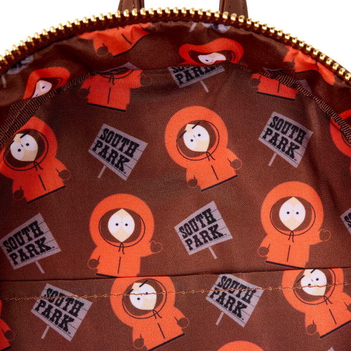 Loungefly South Park Kenny backpack 26cm-2