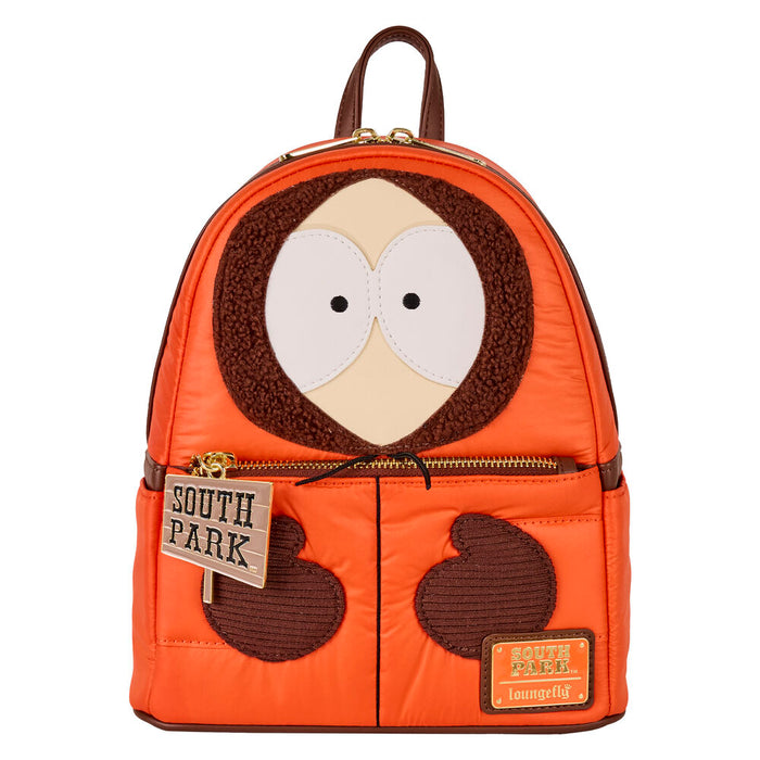 Loungefly South Park Kenny backpack 26cm-3