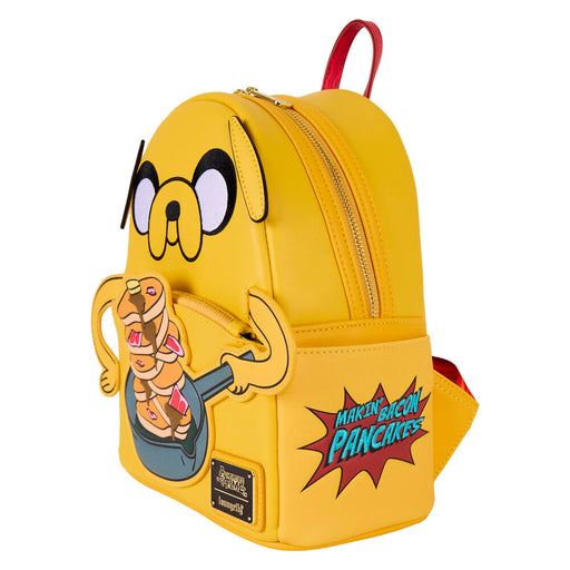Loungefly Adventure Time Jake backpack 26cm-1