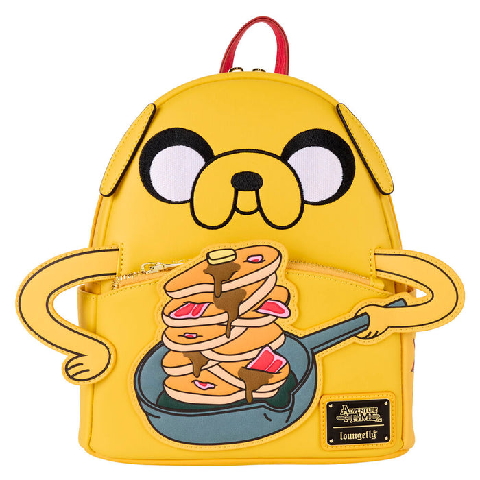 Loungefly Adventure Time Jake backpack 26cm-2
