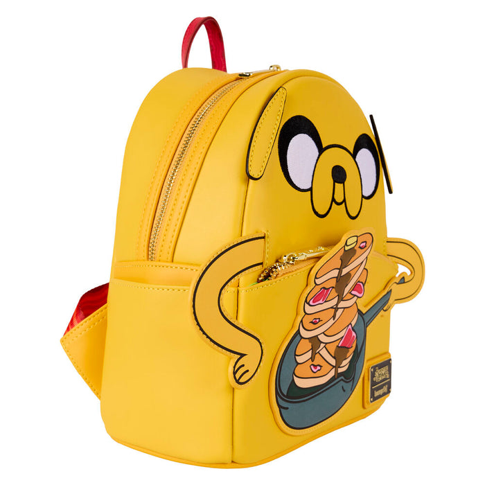Loungefly Adventure Time Jake backpack 26cm-3