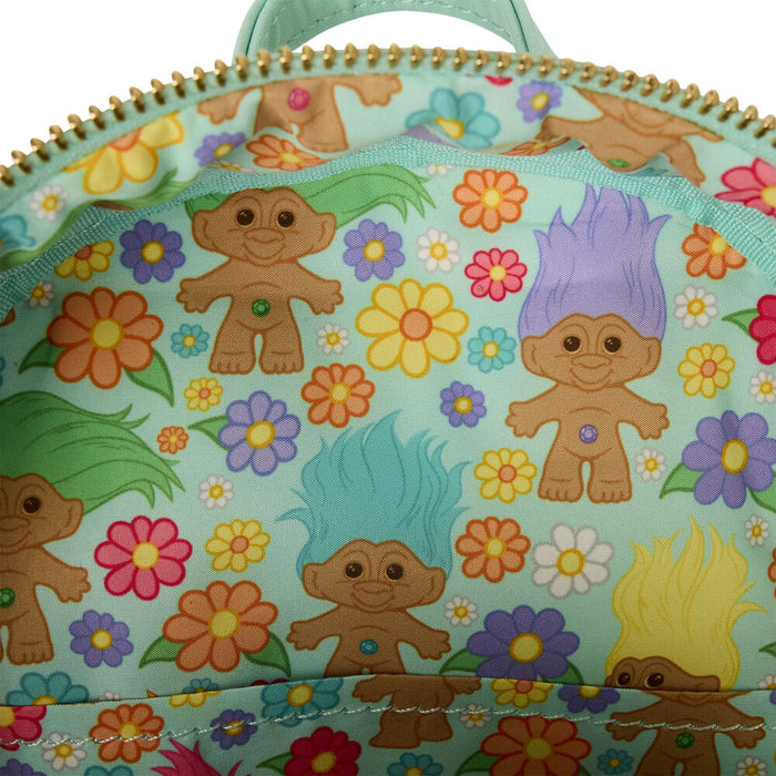 Loungefly Trolls Retro backpack 26cm-5