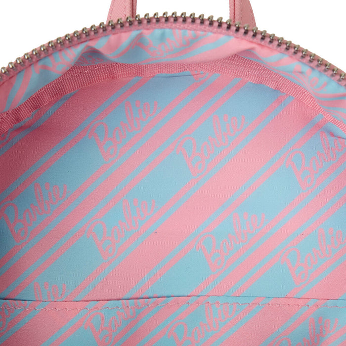 Loungefly Barbie backpack 26cm-3