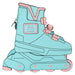 Loungefly Barbie Skate shoulder bag-4