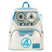 Loungefly Marvel The Fantastic 4 backpack 26cm-1