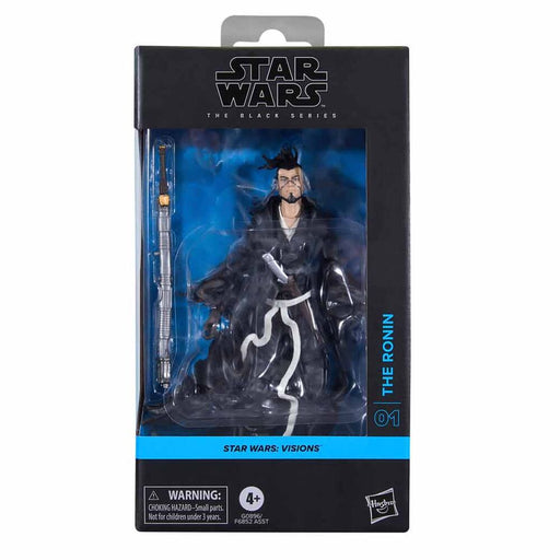 Star Wars Visions The Ronin figure 15cm-1