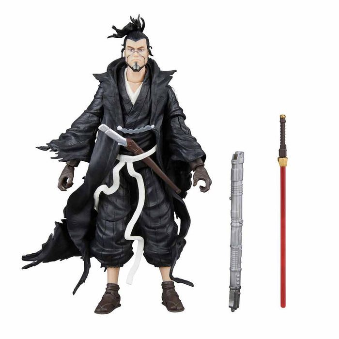 Star Wars Visions The Ronin figure 15cm-2