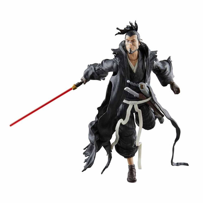 Star Wars Visions The Ronin figure 15cm-9