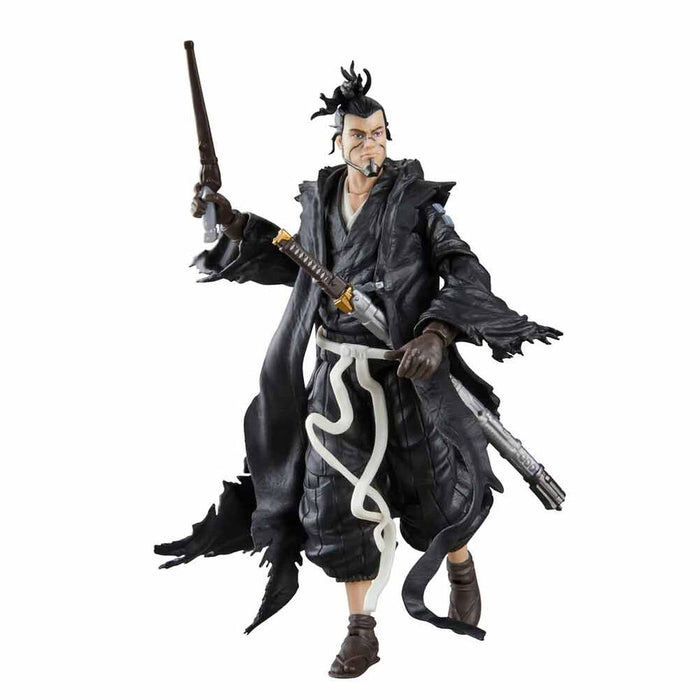 Star Wars Visions The Ronin figure 15cm-10