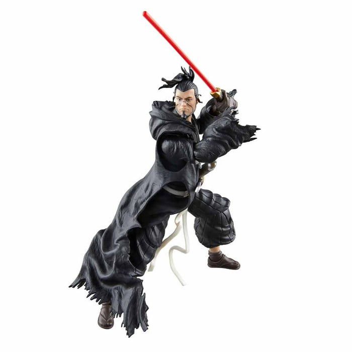 Star Wars Visions The Ronin figure 15cm-12