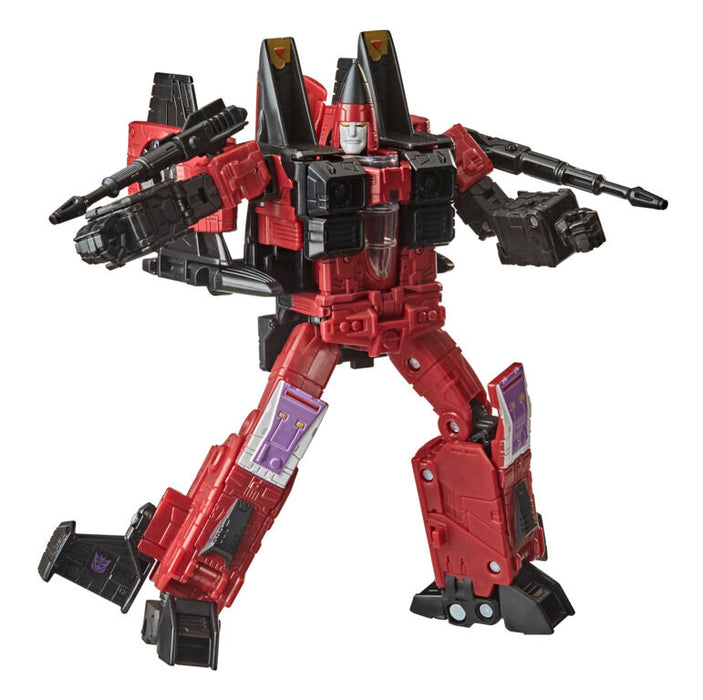Transformers War Cybertron Trilogy Thrust figure 16cm-2