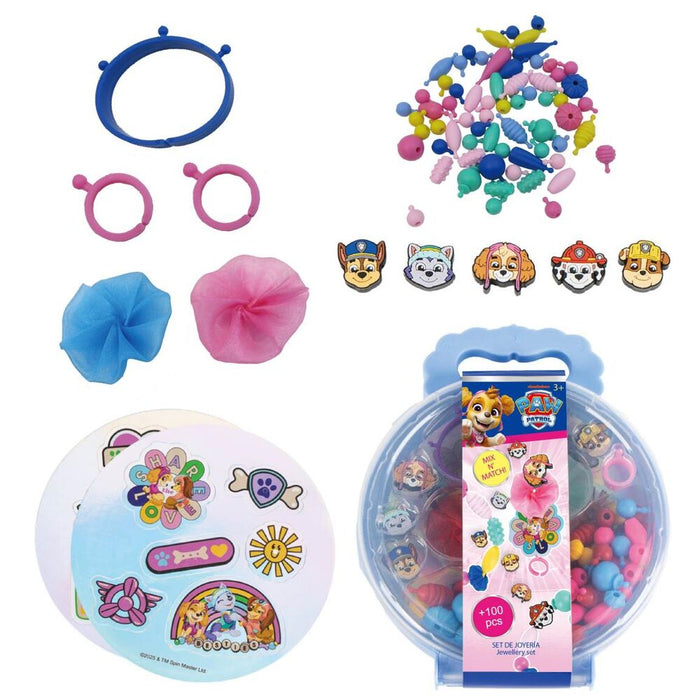 Paw Patrol Jewellery box set-1