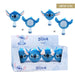 Disney Stitch hair brush-1