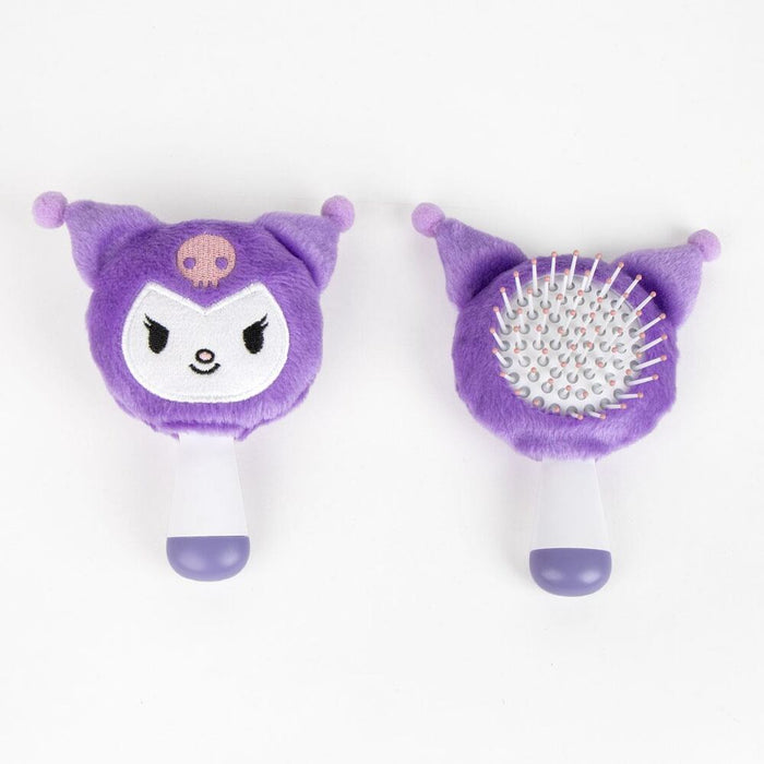 Hello Kitty and Friends assoorted hair brush-3