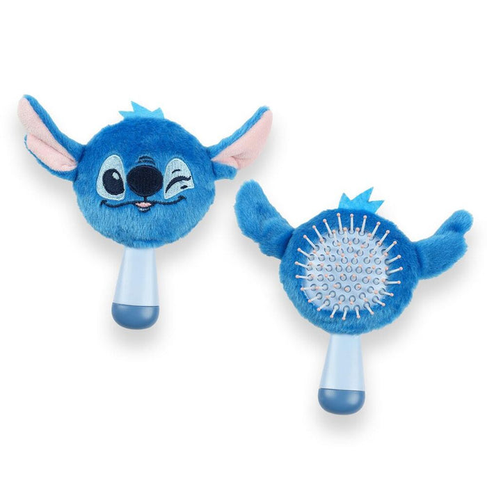 Disney Stitch hair brush-3