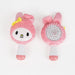Hello Kitty and Friends assoorted hair brush-4