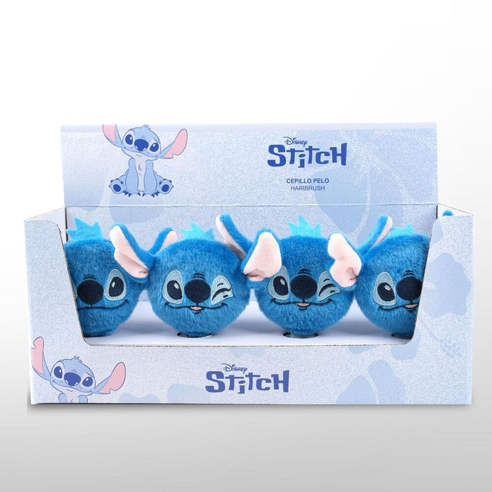 Disney Stitch hair brush-4