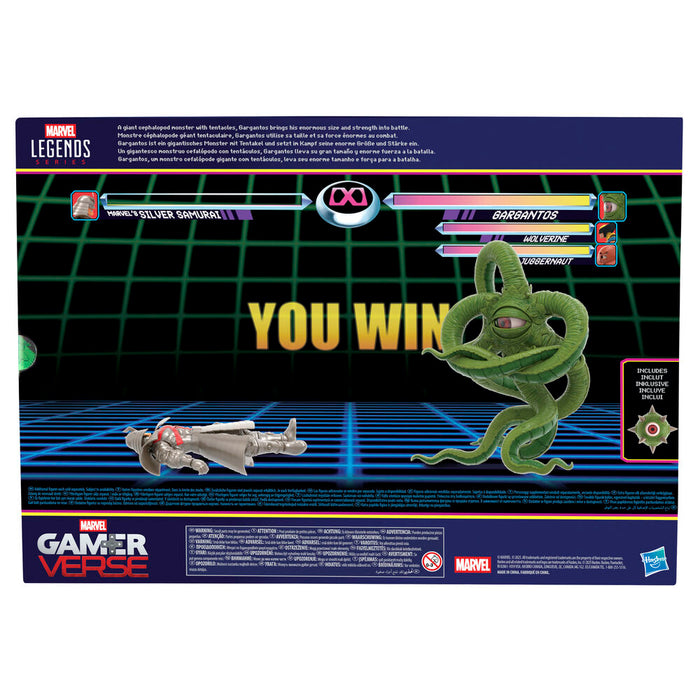 Marvel Legends Gameverse Gargantos figure 55,5cm-13