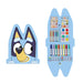 Bluey Colouring stationery set-1