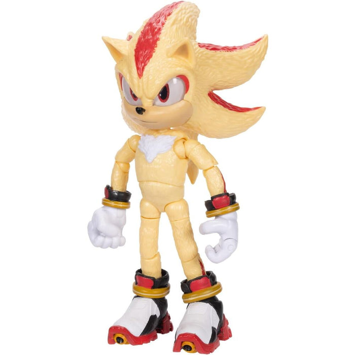 Sonic 3 Super Shadow figure 12,5cm-3