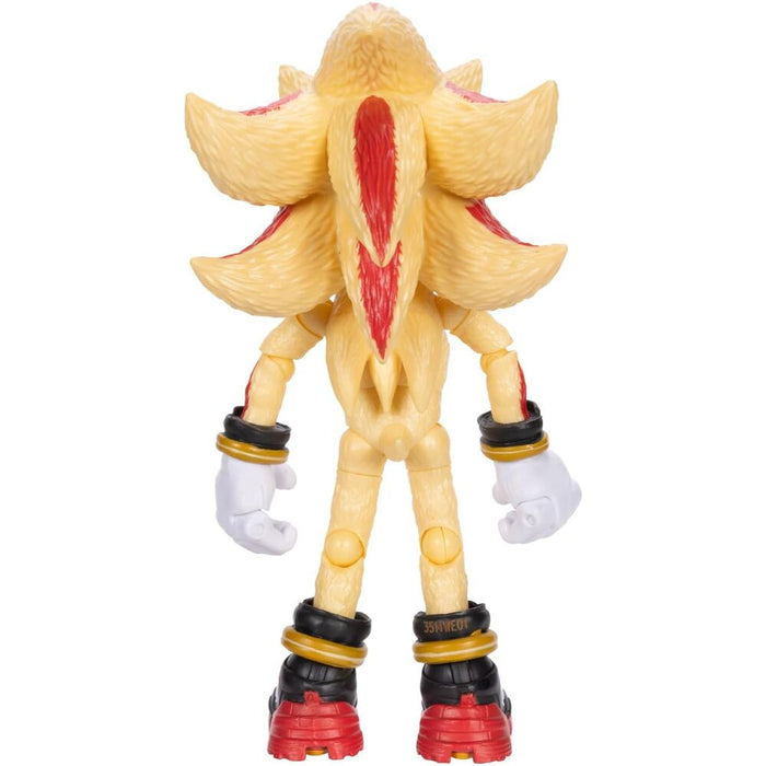 Sonic 3 Super Shadow figure 12,5cm-5