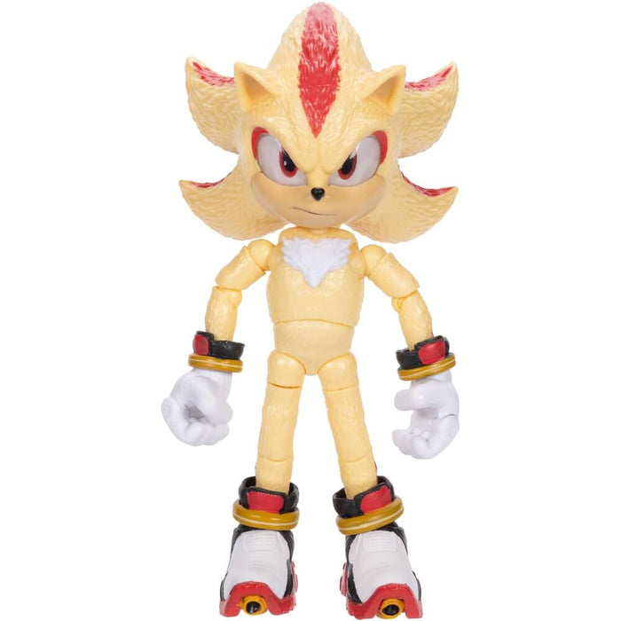 Sonic 3 Super Shadow figure 12,5cm-2
