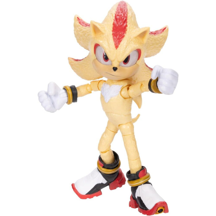 Sonic 3 Super Shadow figure 12,5cm-6