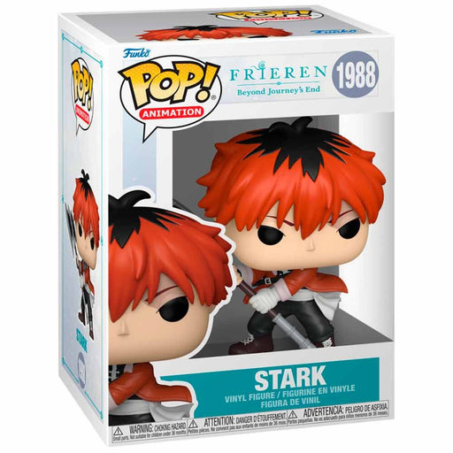 POP figure Frieren Beyond Journey's End Stark-1