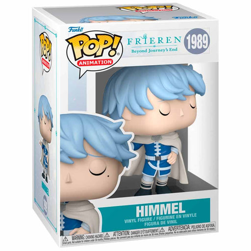 POP figure Frieren Beyond Journey's End Himmel-1