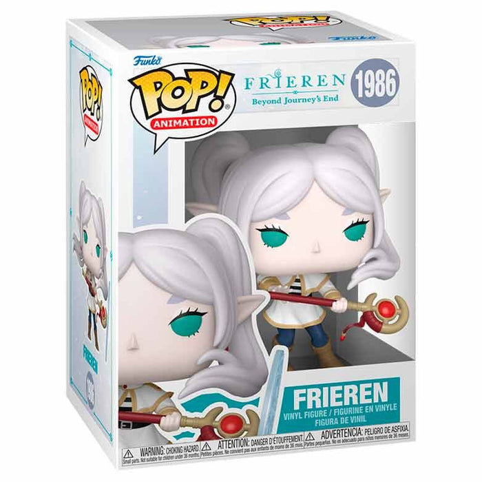 POP figure Frieren Beyond Journey's End Frieren-2