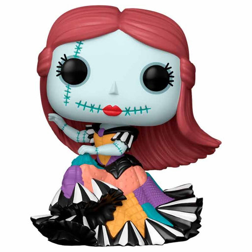 POP figure Disney Nightmare Before Christmas Sally-1