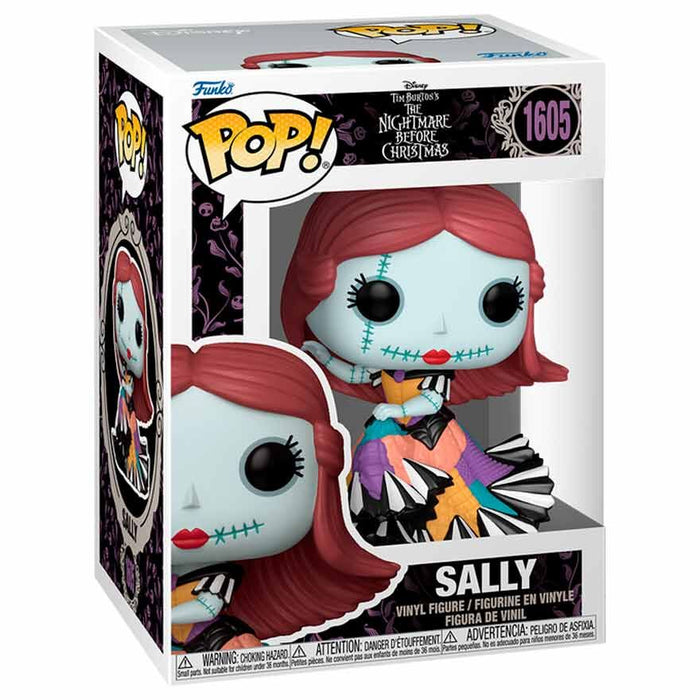 POP figure Disney Nightmare Before Christmas Sally-2